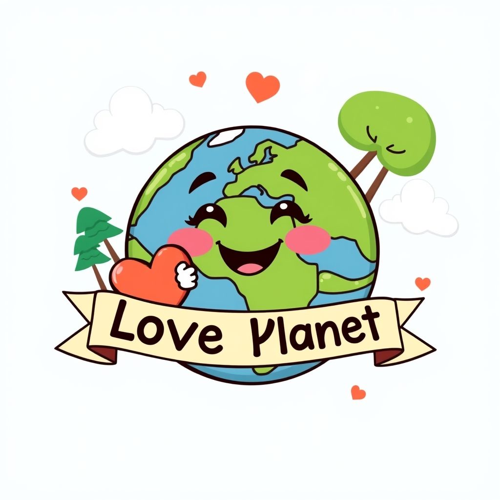 Love Your Planet